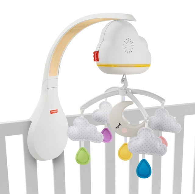 Fisher-Price - Soft Clouds Mobile
