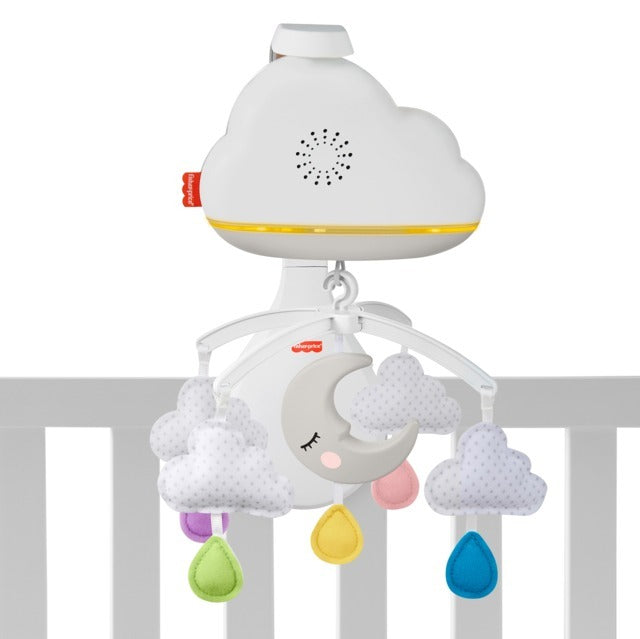 Fisher-Price - Soft Clouds Mobile