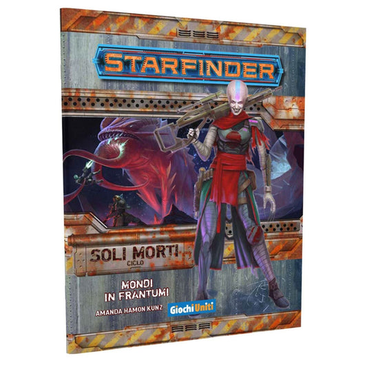 Toys STARFINDER: WORLDS IN SHATTER