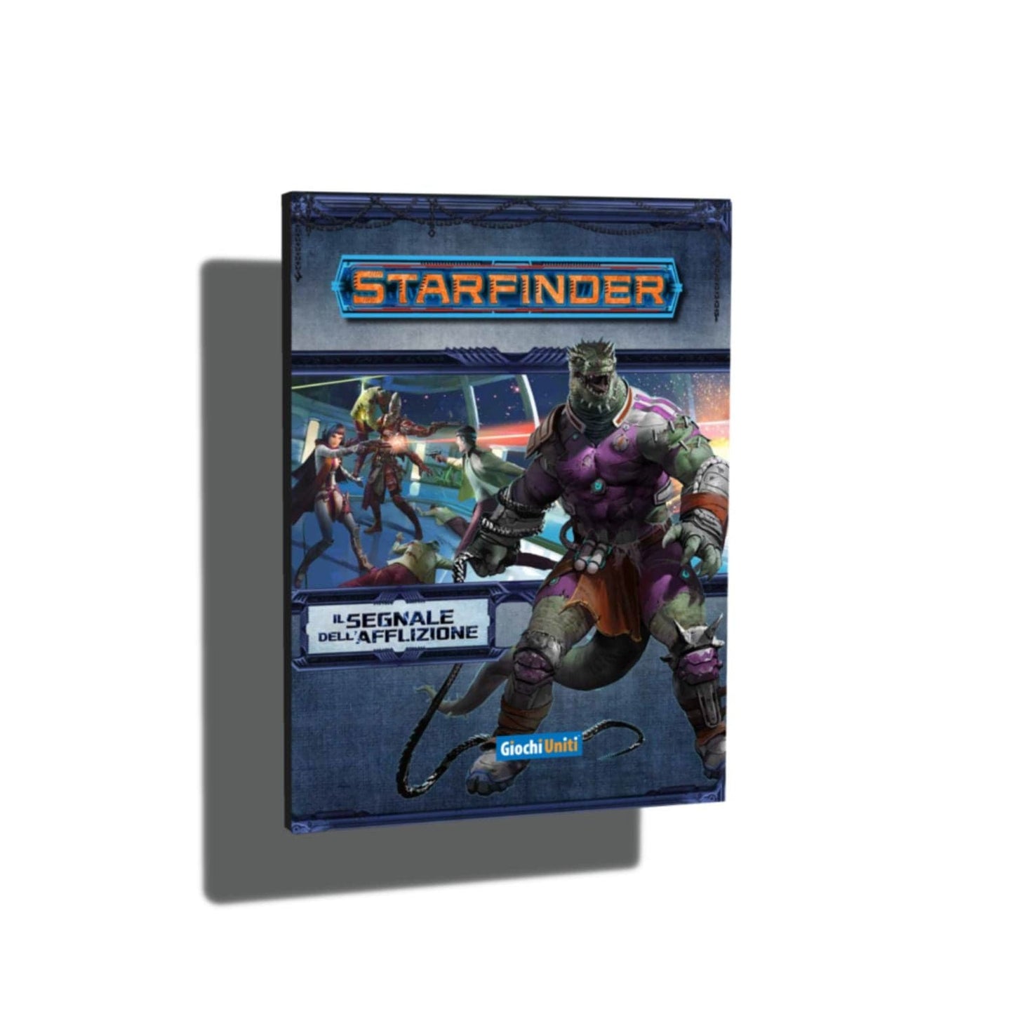 Toys Starfinder: The Signal of Affliction