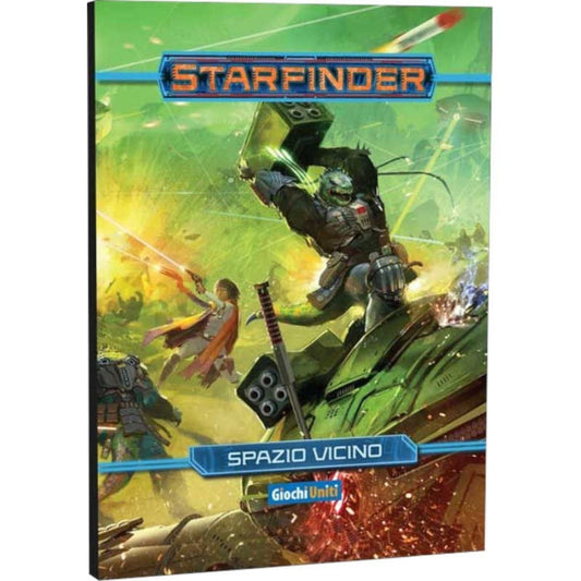 Toys Starfinder: Near Space