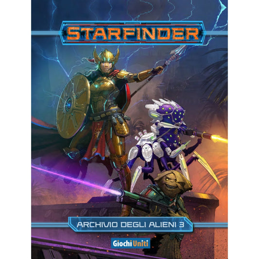 Toys Starfinder: Alien Archive 3