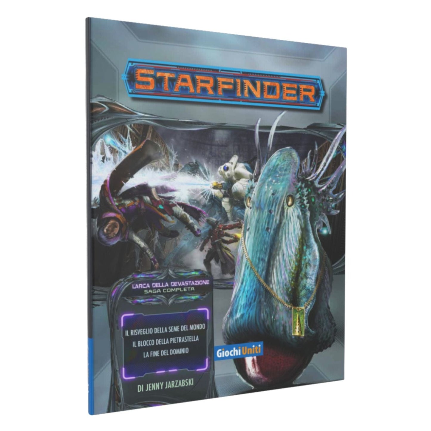 Toys Starfinder: The Ark of Devastation