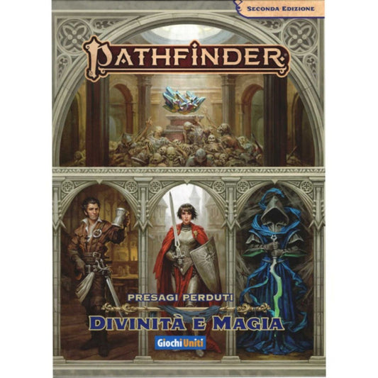 Toys Pathfinder 2nd Edition Lost Omens: Deities and Magic