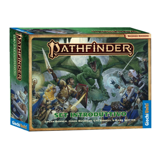 Toys Pathfinder 2nd Edition - Starter Set