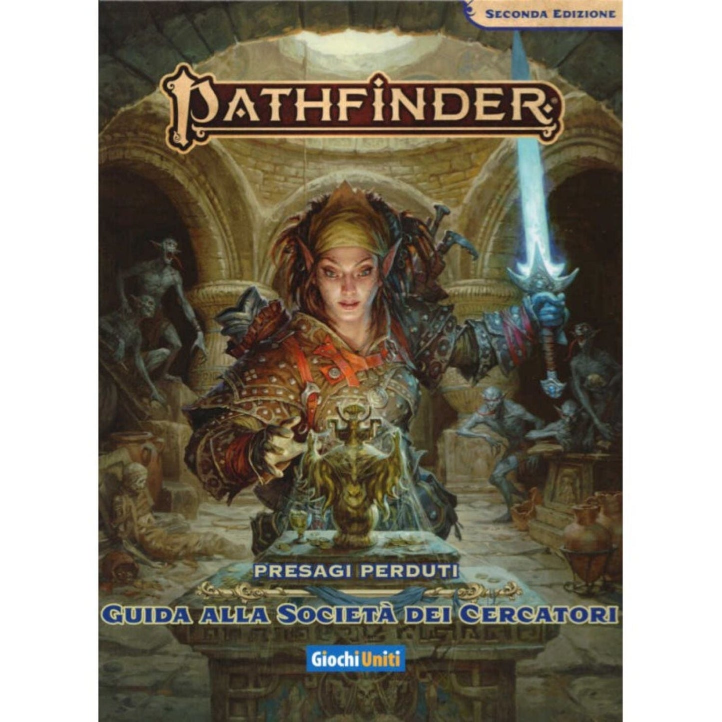 Toys Pathfinder 2nd Ed: Pathfinder Society Guide