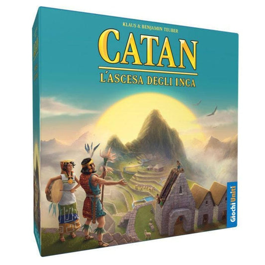 Toys Catan - The Rise of the Incas