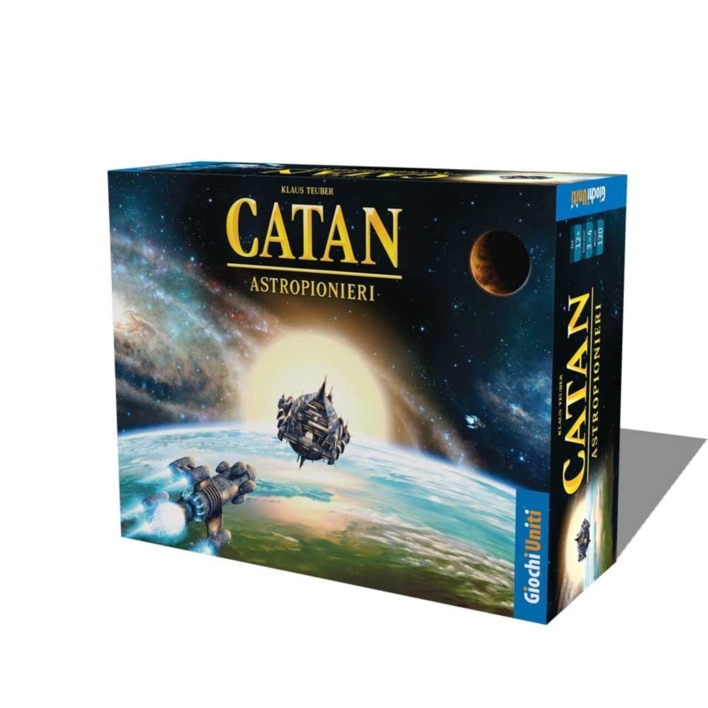 Toys CATAN ASTROPIONS