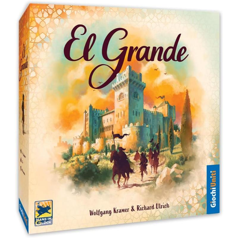 Toys El Grande - New Edition