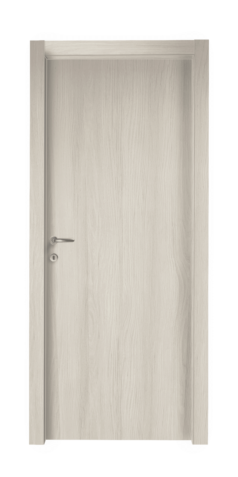 Porta grain a battente palissandro 70x210x10cm