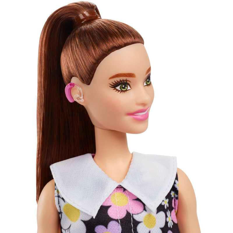 Barbie Fashionistas Hearing Aid