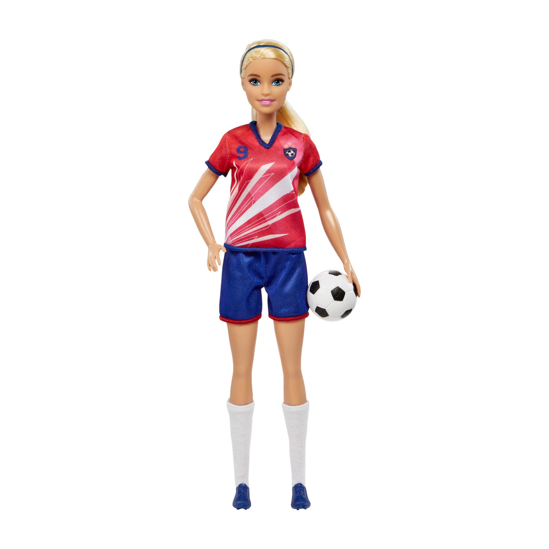 Barbie Sport - Soccer player