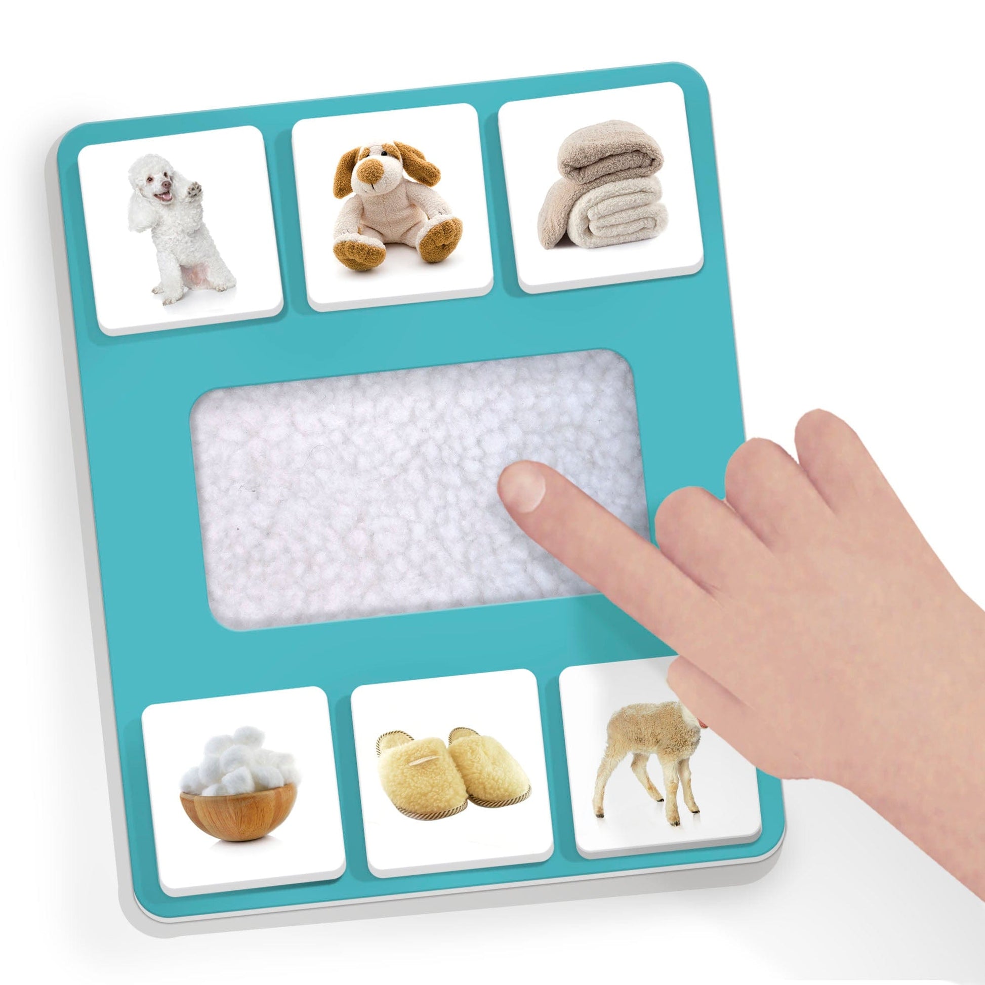 Toys My First Montessori Tactile Encyclopedia