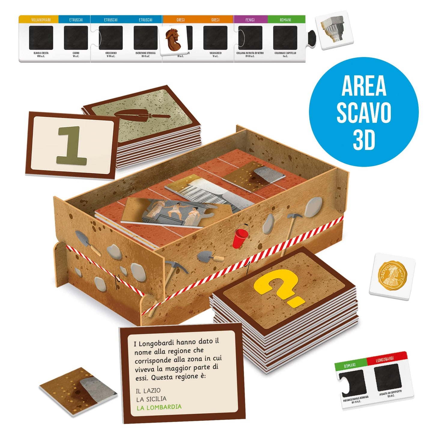 Toys The Secrets of Hidden Civilizations