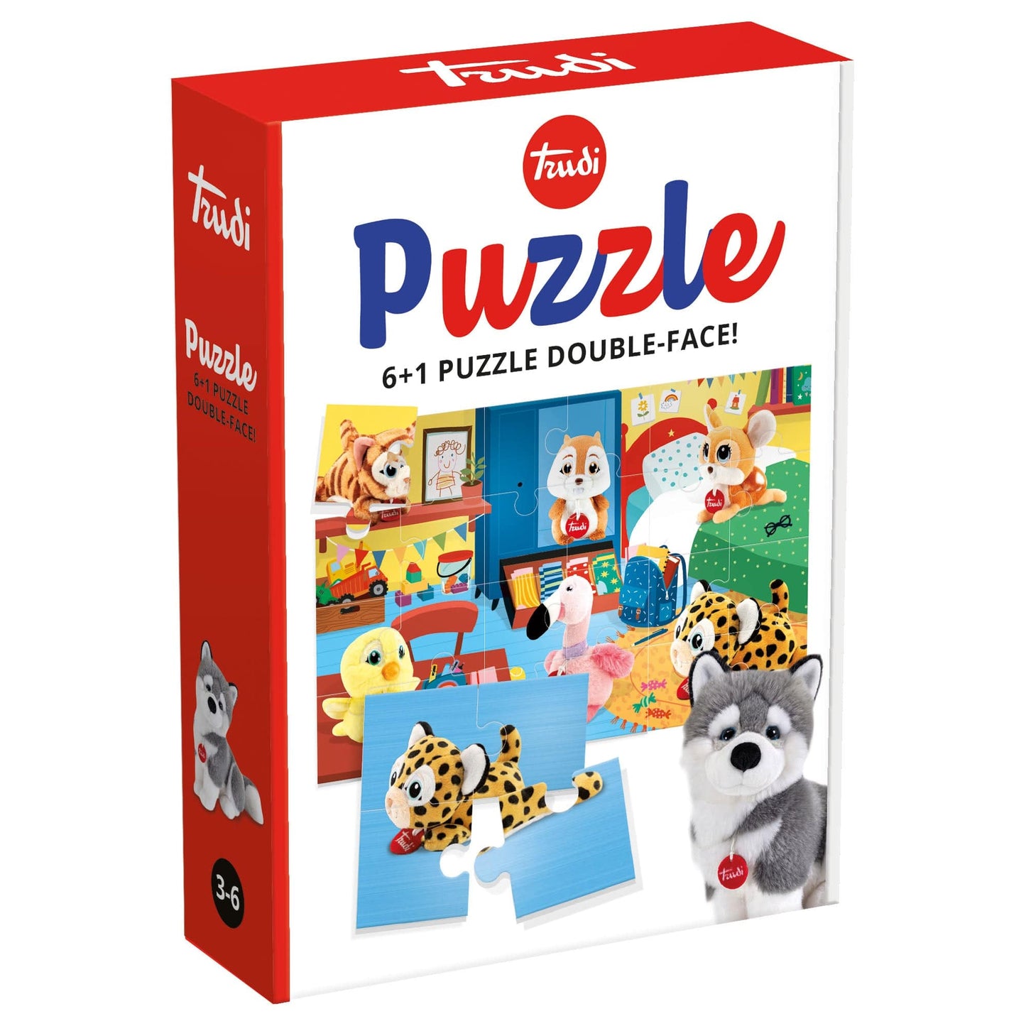 Toys Trudi Puzzle