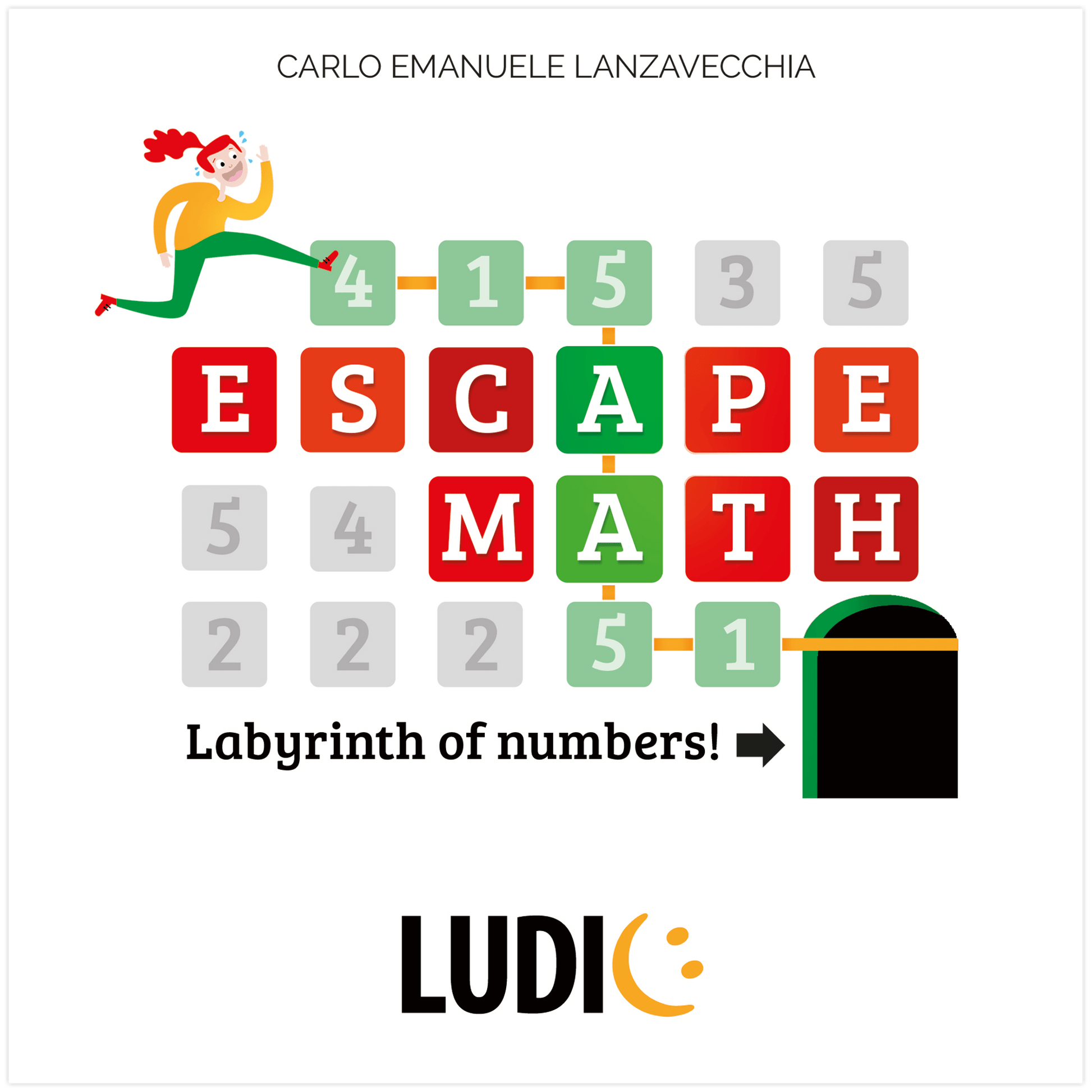 Toys Ludic - Escape Math