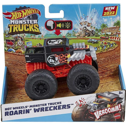 Hot Wheels - Monster Trucks Motori Ruggenti: Boneshaker
