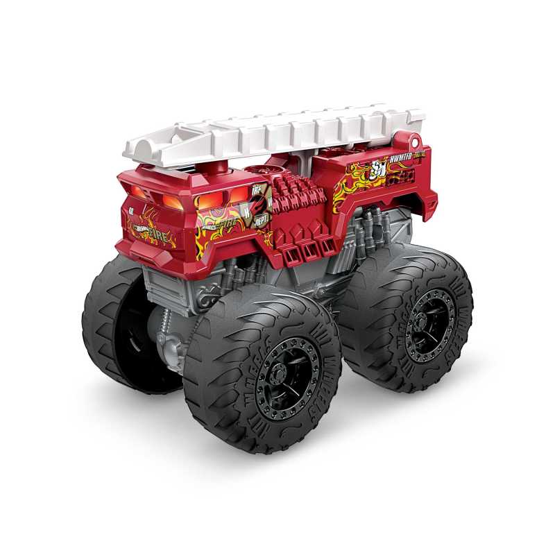 Hot Wheels Monster Trucks Roarin'