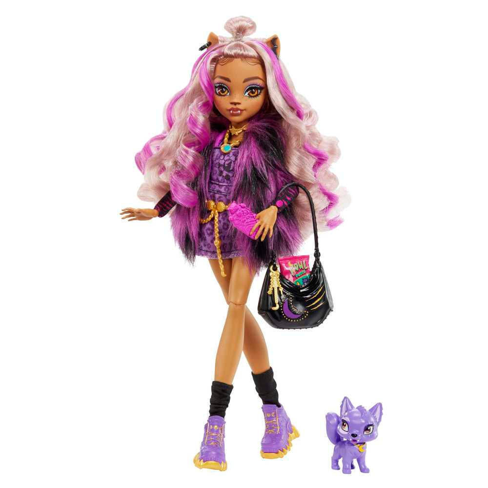 CORE DOLL CLAWDEEN