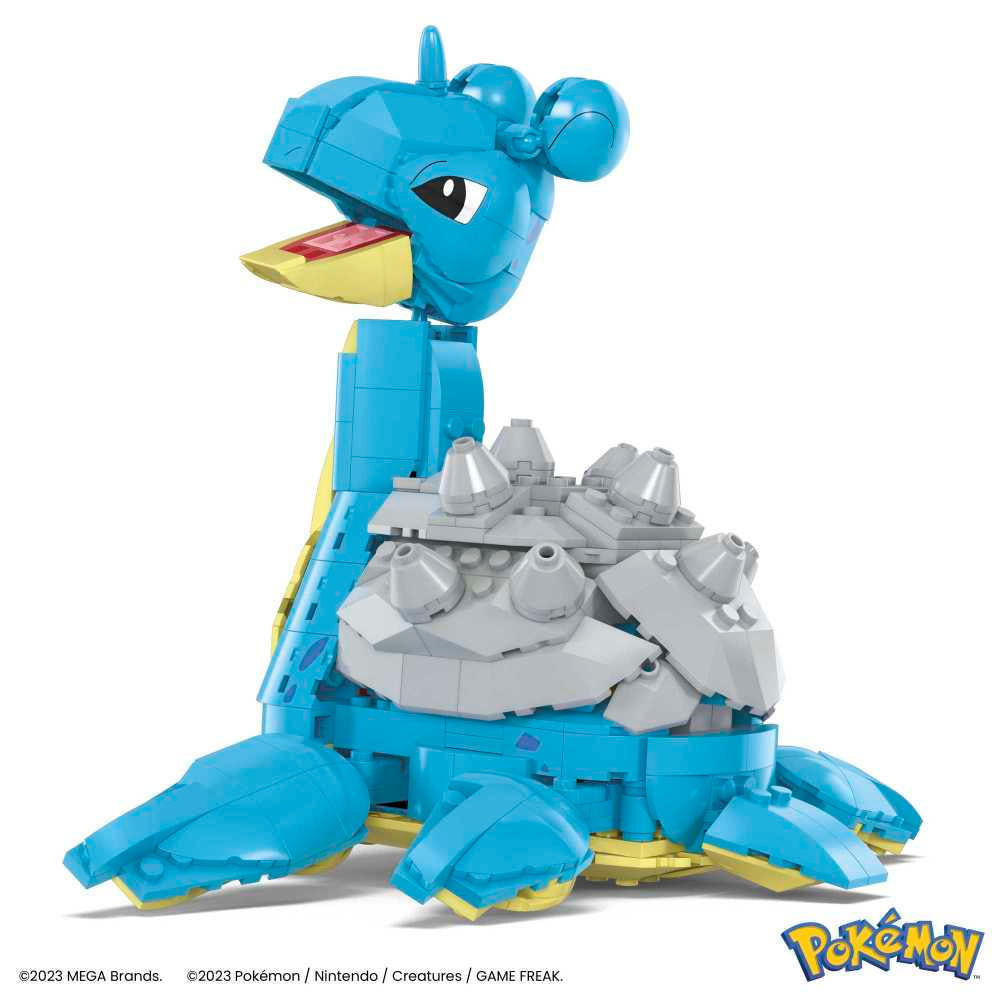 MEGA Pokémon Lapras