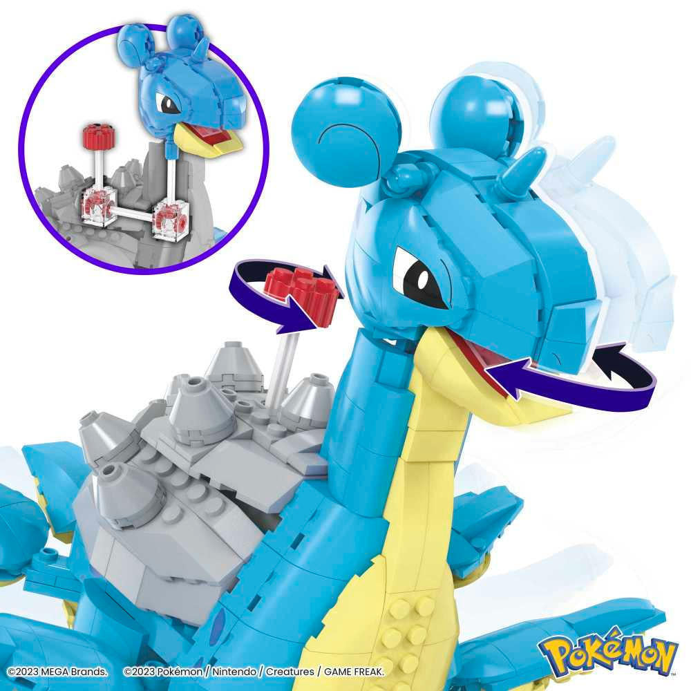 MEGA Pokémon Lapras