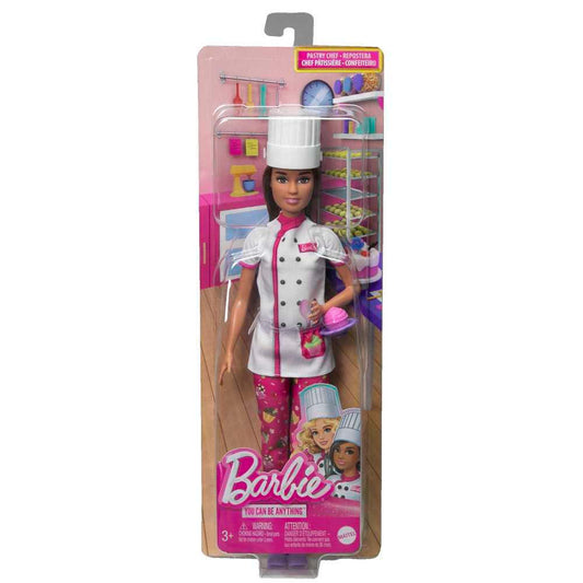 BARBIE CAREERS