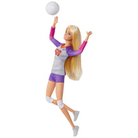 Barbie Sports Jointed - Volleyball Player