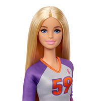 Barbie Sports Jointed - Volleyball Player