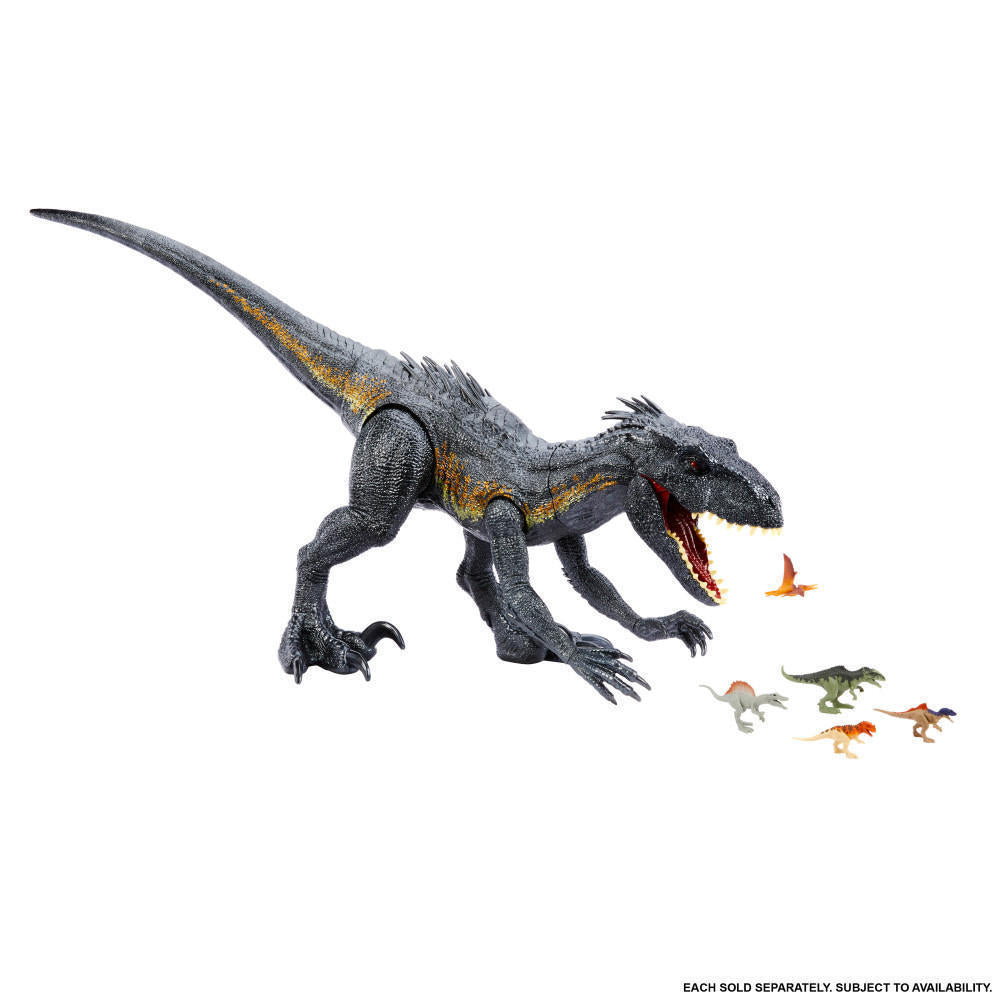 JW Indoraptor  Super colossale