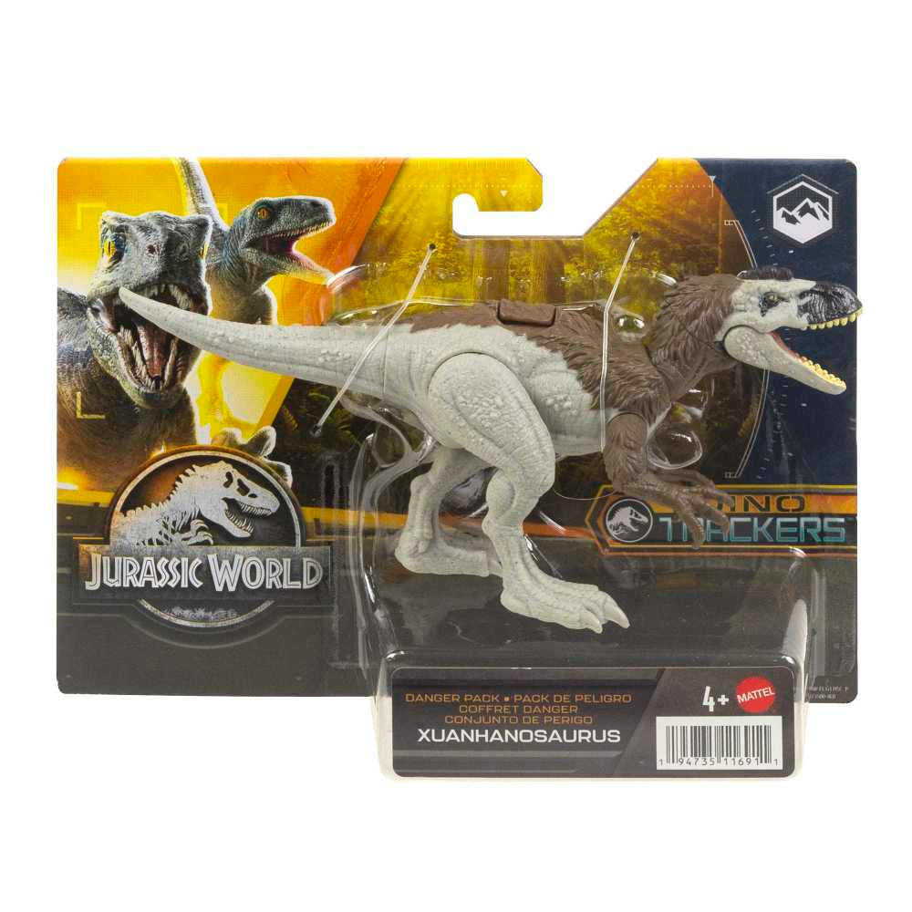 JW NEW PACK DINO XUANHANO...