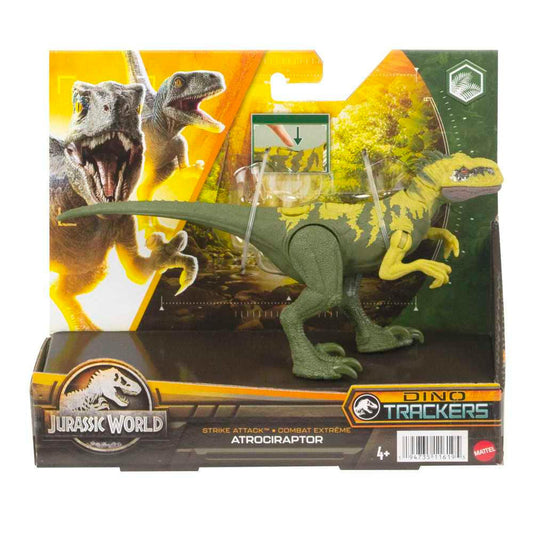 JW NEW ATTACK DINO ATROCI...