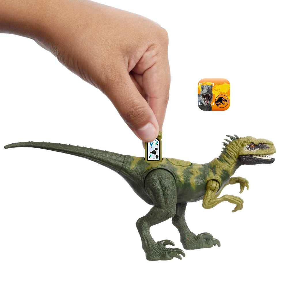 JW NEW ATTACK DINO ATROCI...
