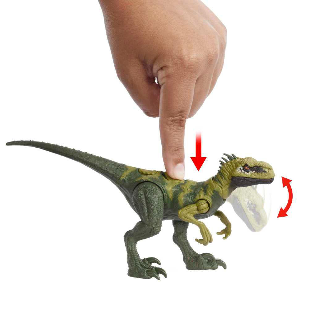 JW NEW ATTACK DINO ATROCI...