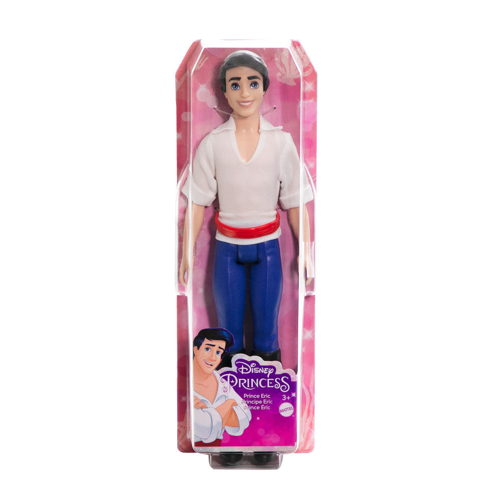 Disney Princess Prince Eric Doll