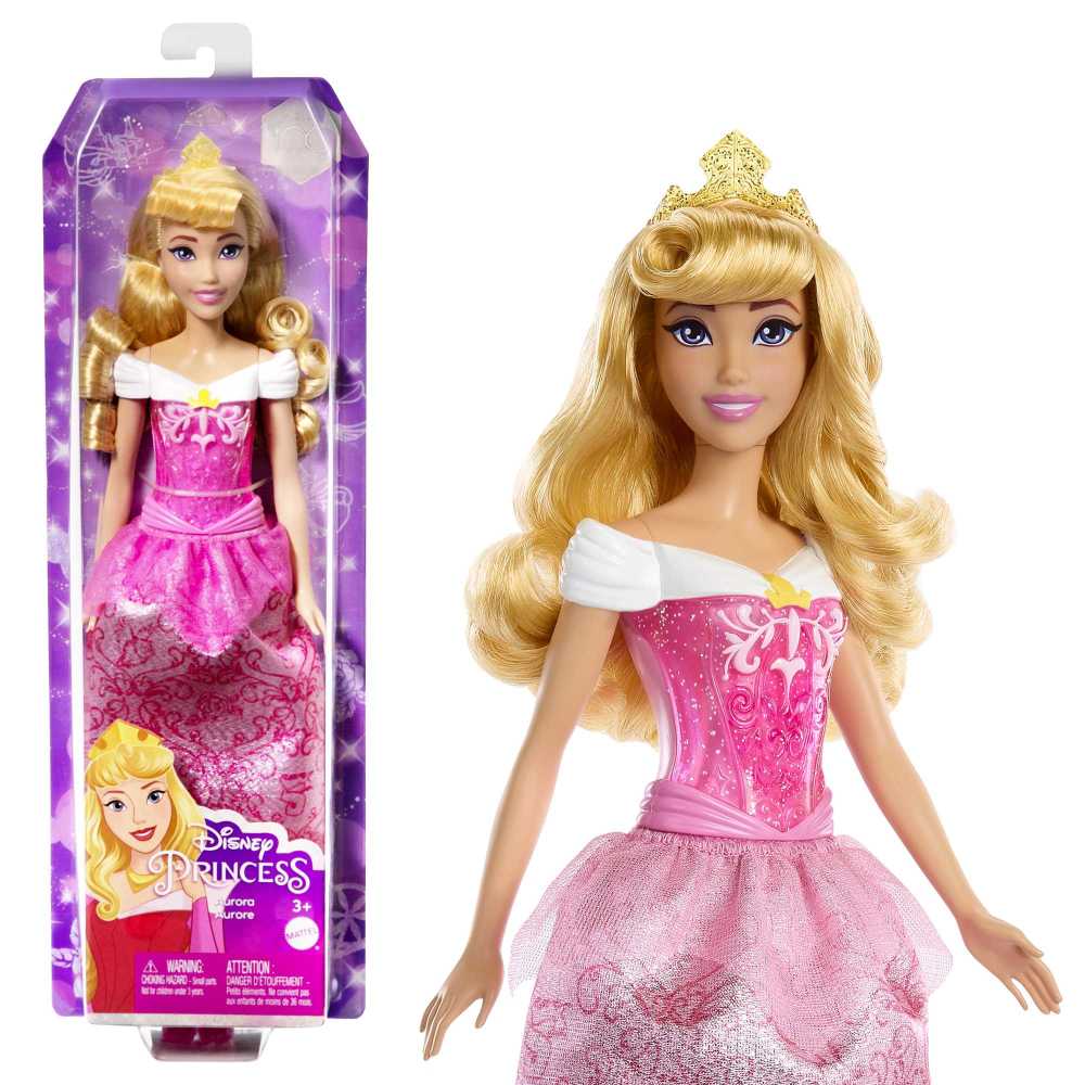 Disney Princess Aurora Doll