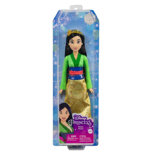 Disney Princess Mulan Doll