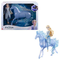 Disney Frozen - Elsa e Nokk