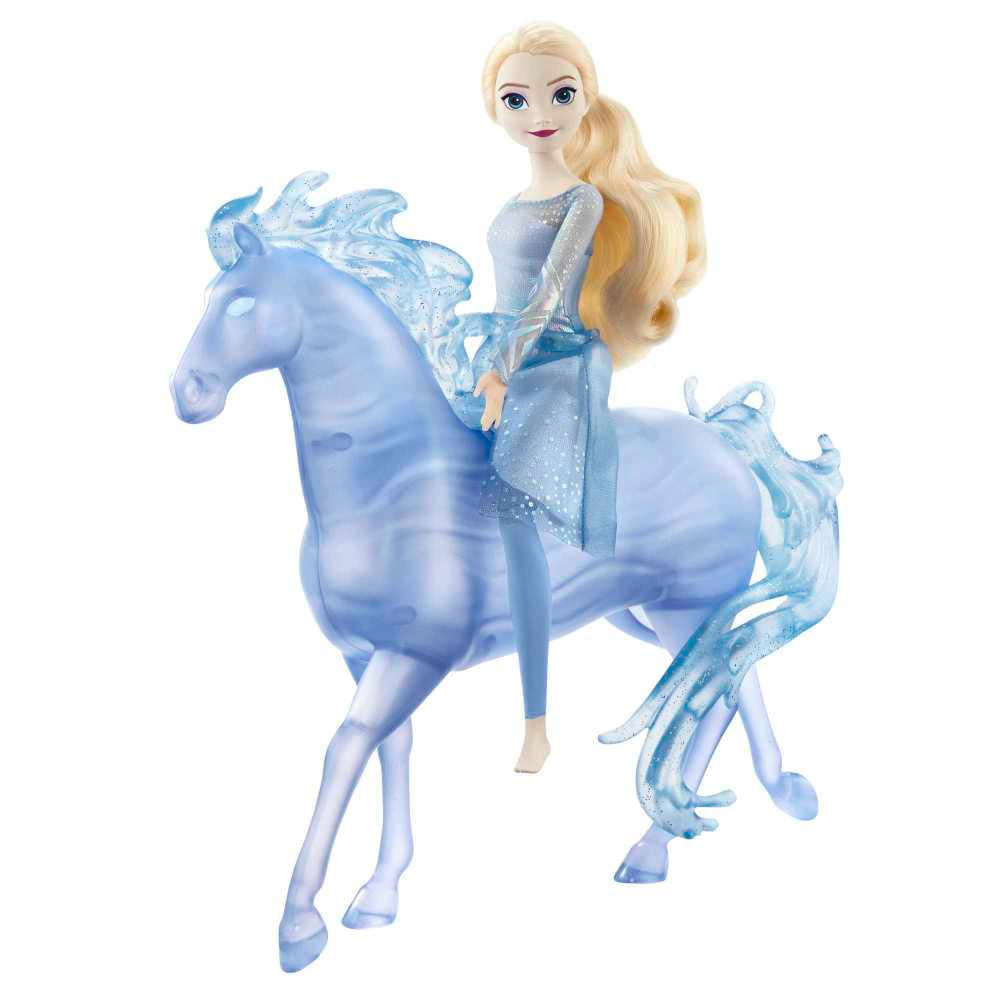 Disney Frozen - Elsa e Nokk