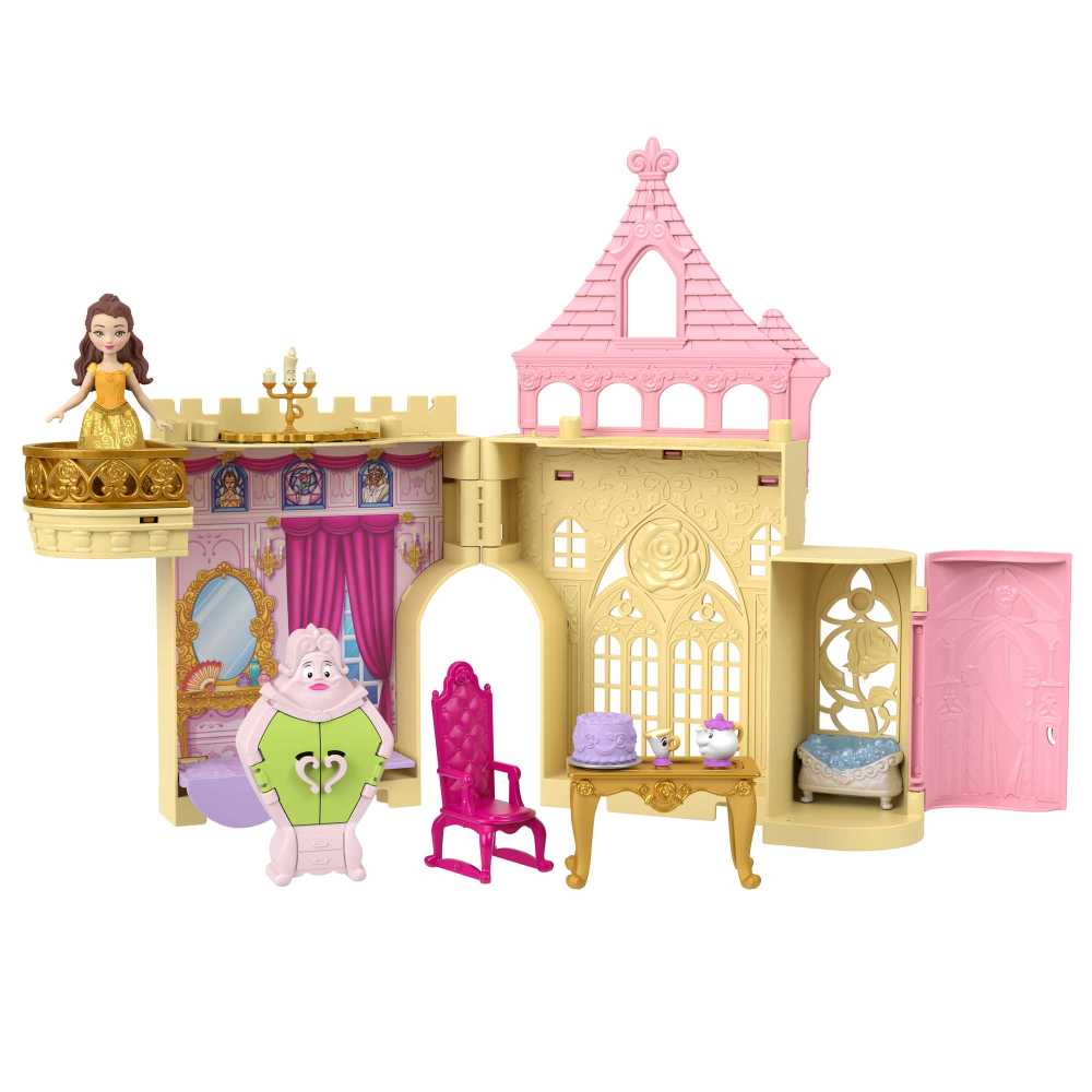 Toys Disney Princess - Belle&#39s Castle