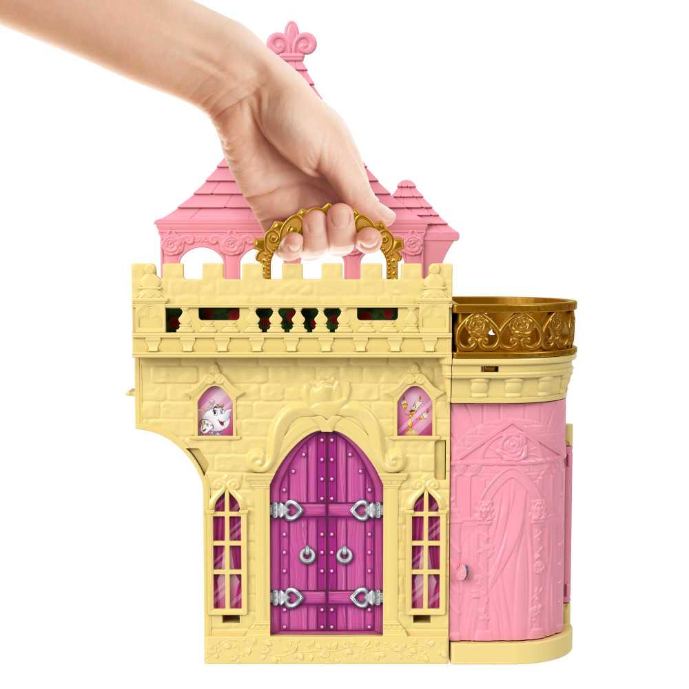 Toys Disney Princess - Belle&#39s Castle