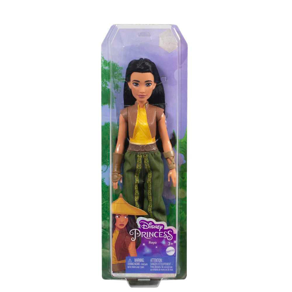 Disney Princess Raya Doll