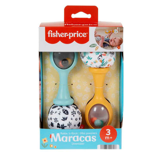 Toys Maracas Shake and Play