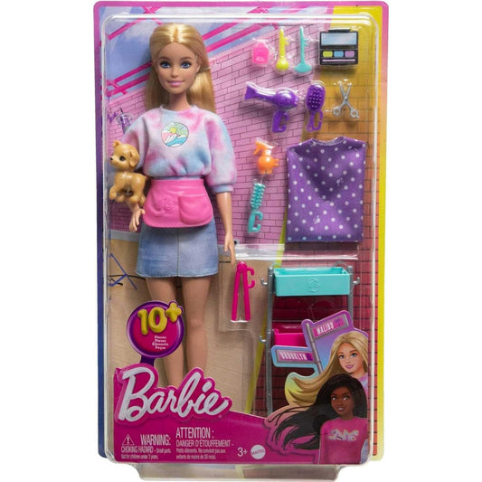Toys Barbie doll and accessories