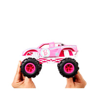 Barbie Monster Truck radiocomandato 1:24