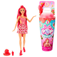 Barbie Pop Reveal - Fruit Series - Watermelon