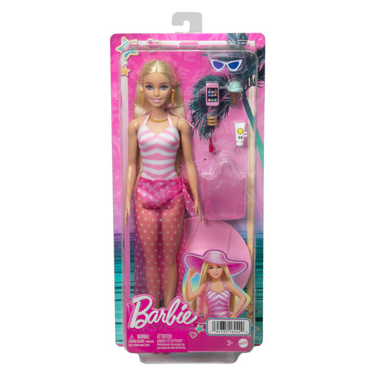 Barbie Movie - Barbie Beach