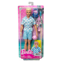 Barbie Movie - Ken Beach