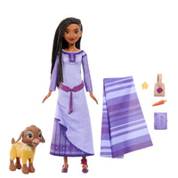 Disney Wish Set Adventures with Asha by Rosas