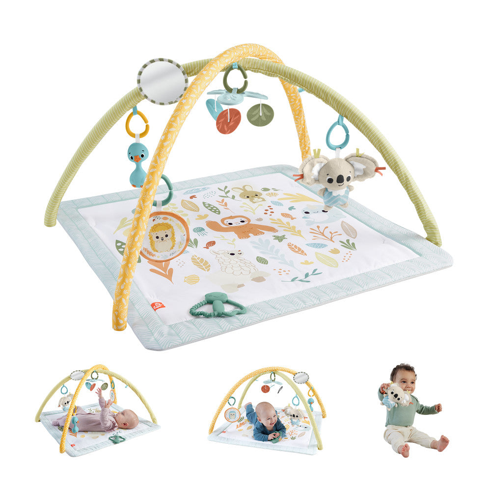 3 in 1 Sensory Gym