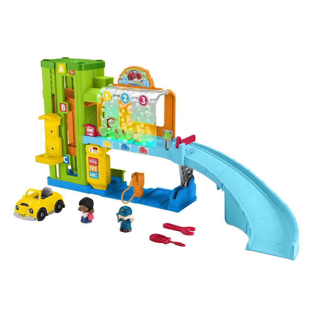 Toys CAR WASH